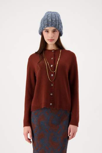 ALESSANDRO ASTE AIRE CARDIGAN 33