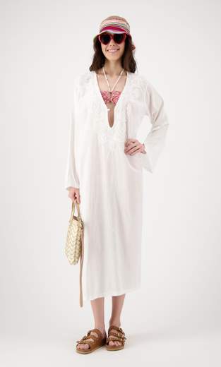 AMANDINE CANDID LONG DRESS