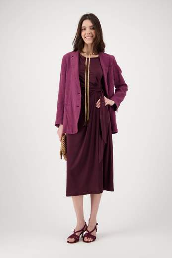 BIBI LOU 702Z75VK SANDALIAS BURGUNDY