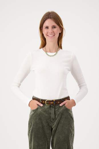 AMERICAN VINTAGE GAMI28H26 BLANC