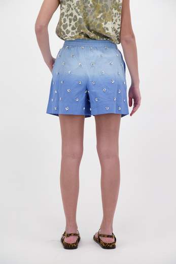 ESSENTIEL ANTWERP HICHIGAN SHORTS COMBO2