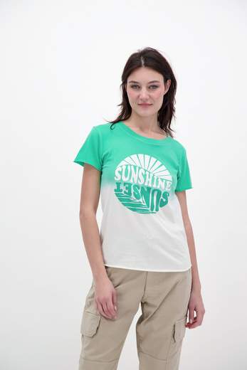 LEON & HARPER TORO JC05 SUNSET GREEN