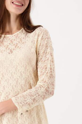CROCHE' CR11661 ABITO BEIGE