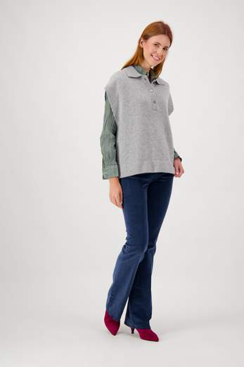 MIKI THUMB GRANDON COTTON OCEAN