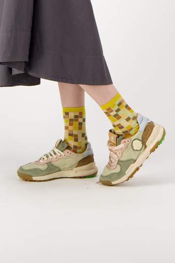 ANTIPAST AM-811 YELLOW