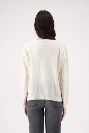 JUMPER 1234 1420-242 CREAM
