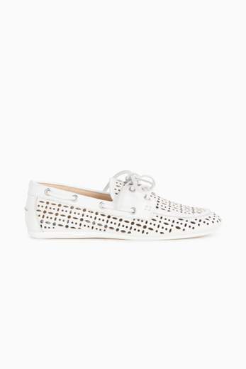 BIBI LOU 614Z28FS LOAFERS BLANCO