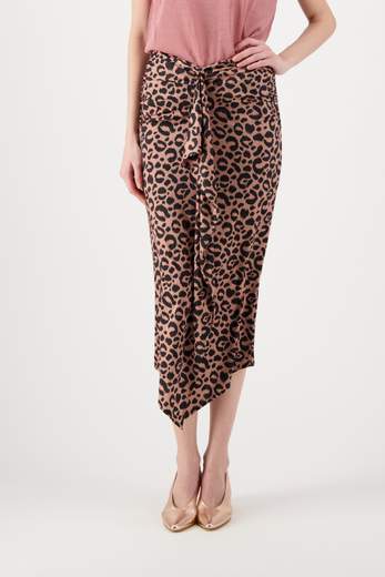 ESSENTIEL ANTWERP JOYA SKIRT VIOLET