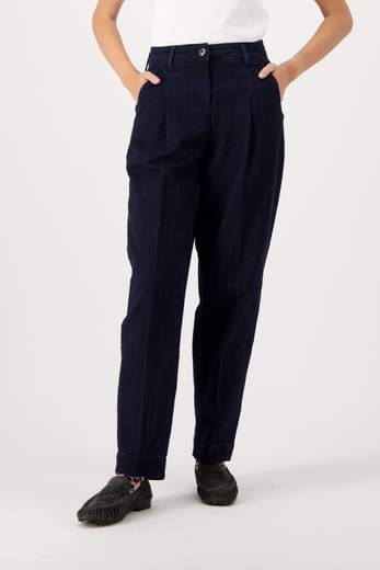 SHAFT PINCES JACK DENIM STRIPED USED