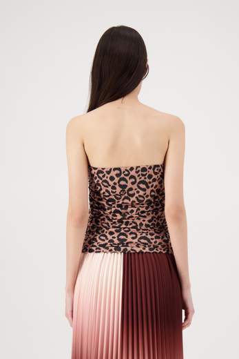 ESSENTIEL ANTWERP JAMBEAU TOP VIOLET