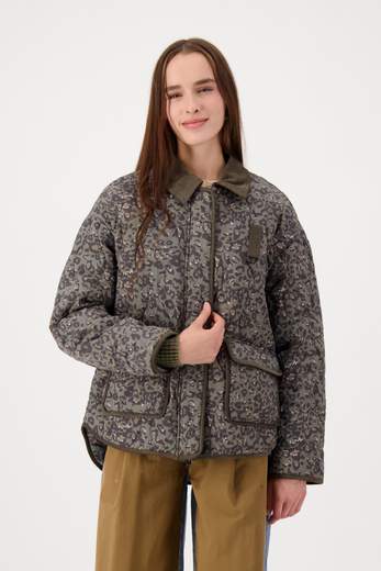 SINCE'RE PARIS SI-132 PUDDED JACKET