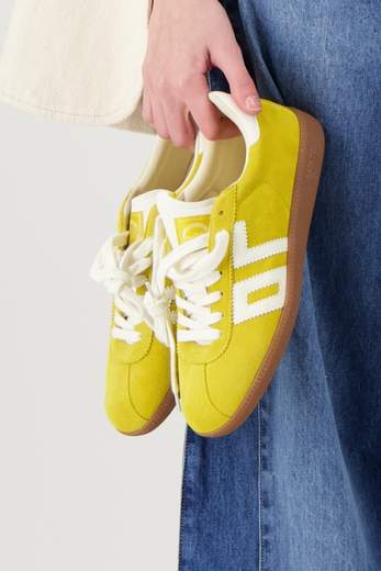 BACK 70 SHELLY YELLOW