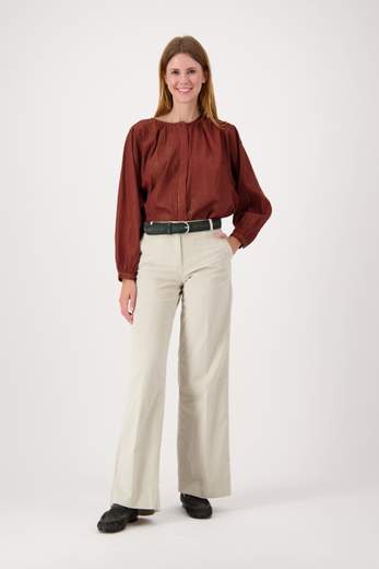 LEON & HARPER CASLEY TCL09 STRIPE BURGUNDY