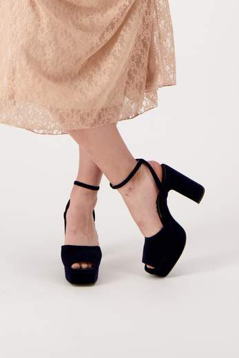 BIBI LOU 695P70VK SANDALIAS MARINO