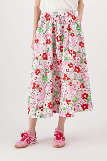 ESSENTIEL ANTWERP JULIANNE MIDI SKIRT