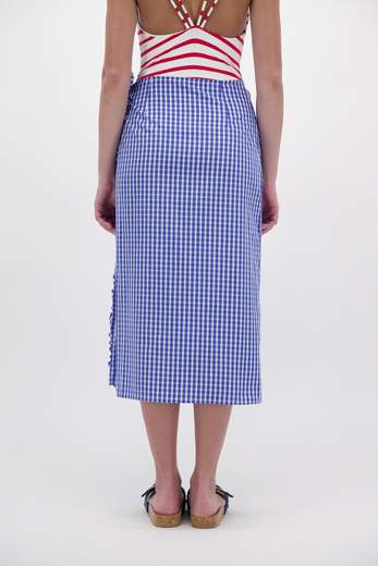 MIKI THUMB MUSIL BLU