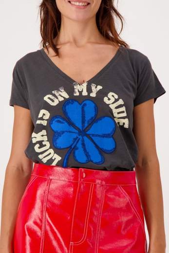 LEON & HARPER TONTON JC03 CLOVER CARBONE