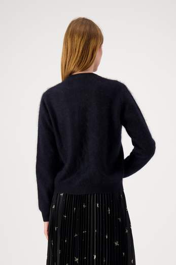 JUMPER 1234 SPR26-3013 V2 BLACK