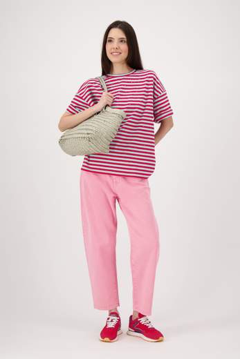 ESSENTIEL ANTWERP JOSTE STRIPED T-SHIRT