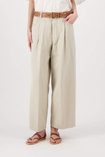 KILTIE BARREL BEIGE