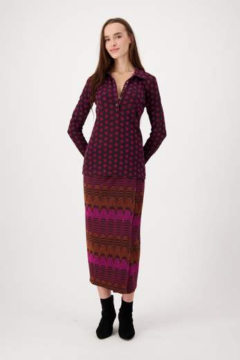 LUCE MAIDEN RONDINI FUCSIA
