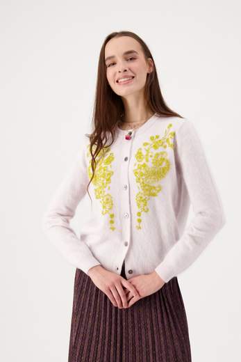JUMPER 1234 SPR26-3013 V4 OYSTER