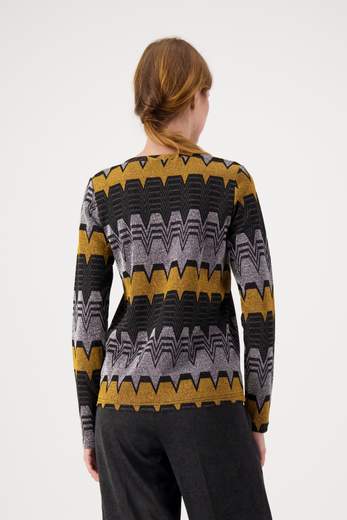 LUCE MADAGASCAR TRAPEZIO NERO