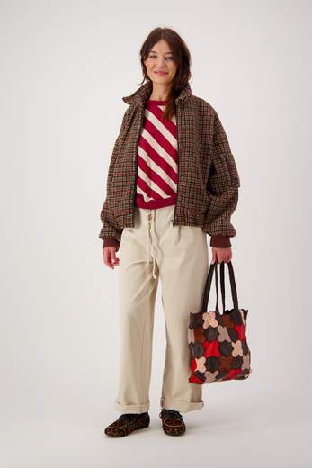 EN SHALLA ENSBAG47L06 CHOCOLATE MIX