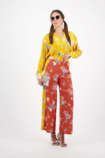 MIKI THUMB SEPON SAFFRON