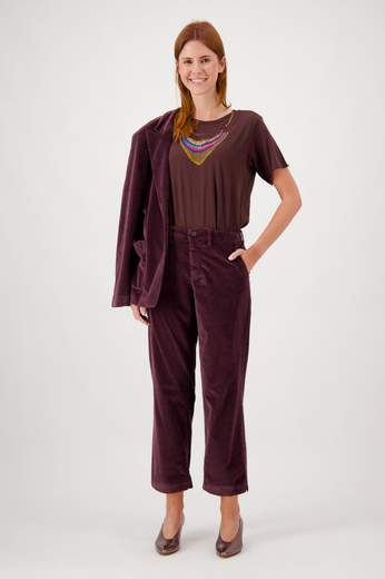 LEON & HARPER TORO JC03 COLLIER+BROWN