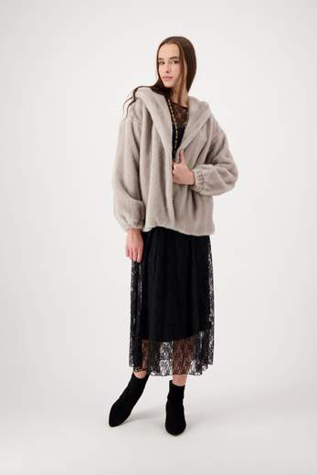 CROCHE' CR11661 ABITO NERO