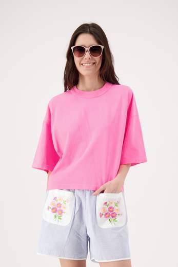 BELLEROSE VOSS61 T1473 PINK