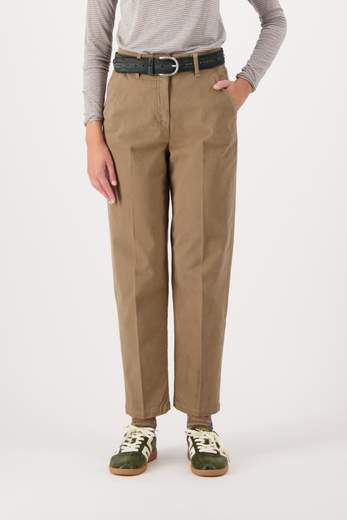 SHAFT CHINOS CLEA 1DS1E800 OLIVE