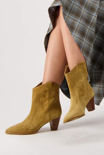 BA&SH CO CASEY BOOTS