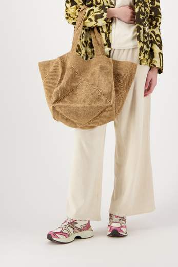 AMANDINE SQUARE PAPER BAG