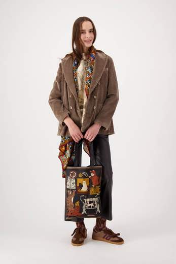 KILTIE LOUISE T4824 543