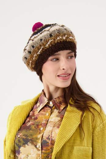GREVI 2778/F669 BROWN