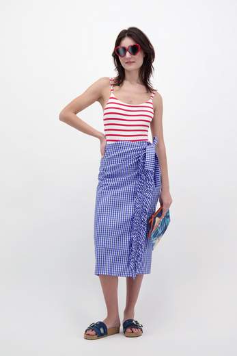 MIKI THUMB MUSIL BLU