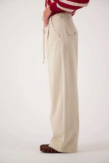 LEON & HARPER PARWIN  TCH4 PLN+OFF WHITE