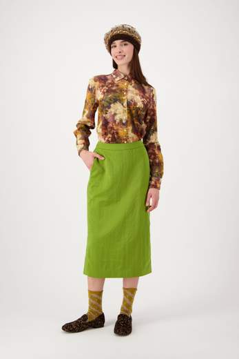 ESSENTIEL ANTWERP KUSTARD OLIVE