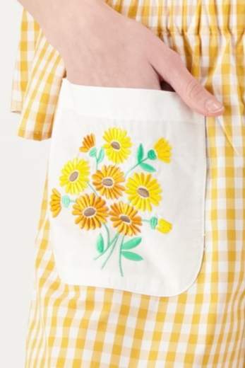 MIKI THUMB MALIA SAFFRON