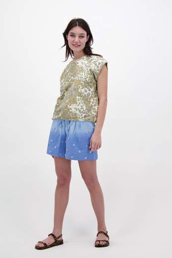 ESSENTIEL ANTWERP HICHIGAN SHORTS COMBO2