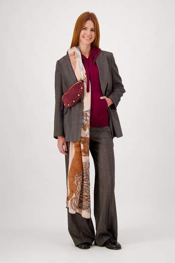 AMANDINE POUCH SUEDE