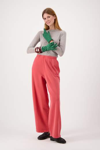 AMANDINE GL103 SOFT GLOVES GREEN
