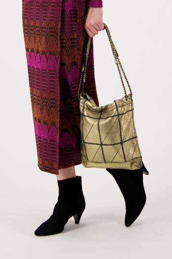 EN SHALLA ENSBAG49L07 ANTIQUE GOLD