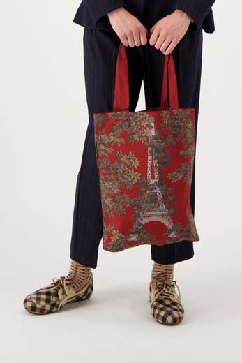 INOUI EDITIONS 1889 SHOPPER BAG