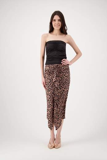 ESSENTIEL ANTWERP JABLEAU TOP BLACK