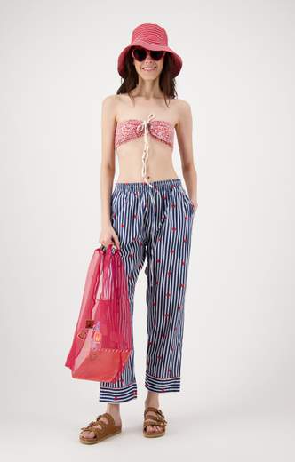 GABRIELA VLAD NUVOLA BAG ROSSO