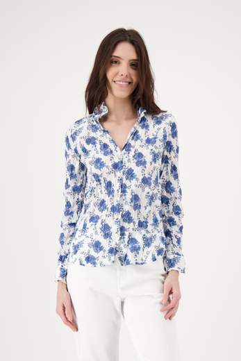 MIKI THUMB GRANDON COTTON NAVY