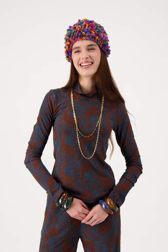 ANONYME A16FB103 MOCHA